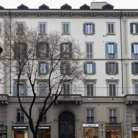 Italianway-corso Xxii Marzo Apartment Milan