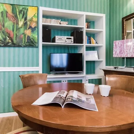 Apartment Italianway-corso Xxii Marzo Milan