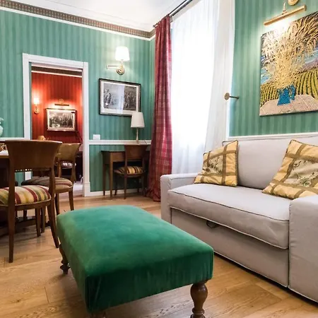 Apartment Italianway-corso Xxii Marzo Milan